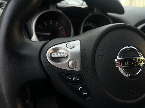 Nissan Juke I Рестайлинг с пробегом 2018 года, цена 1 479 000 рублей, 104200 км, внедорожник, Автокод Объявления