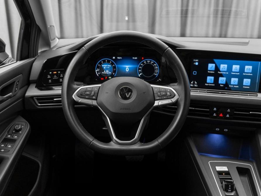Volkswagen Golf VIII Москва  - изображение 16