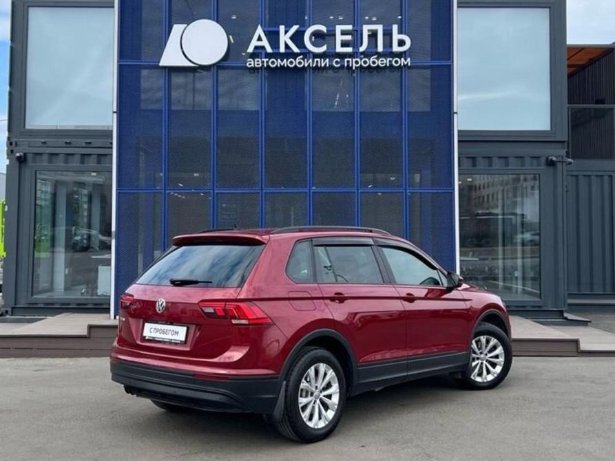 Volkswagen Tiguan II Архангельск  - изображение 5