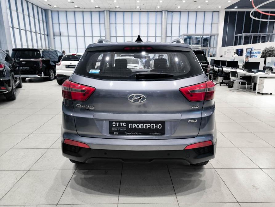 Hyundai Creta I Казань  - изображение 7