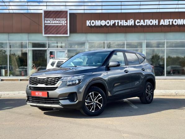 Kia Seltos I с пробегом 2021 года, цена 2 080 000 рублей, 98000 км, внедорожник, Автокод Объявления