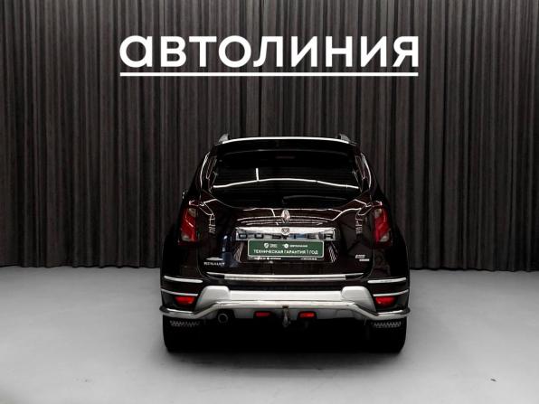 Renault Duster I Рестайлинг с пробегом 2016 года, цена 1 249 000 рублей, 123800 км, внедорожник, Автокод Объявления