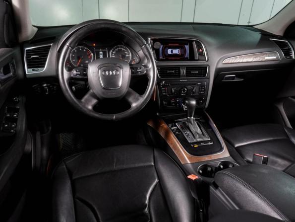 Audi Q5 I (8R) с пробегом 2012 года, цена 1 549 000 рублей, 232393 км, внедорожник, Автокод Объявления