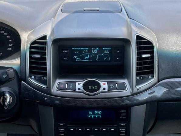 Chevrolet Captiva I Рестайлинг 2 с пробегом 2014 года, цена 1 447 000 рублей, 192461 км, внедорожник, Автокод Объявления