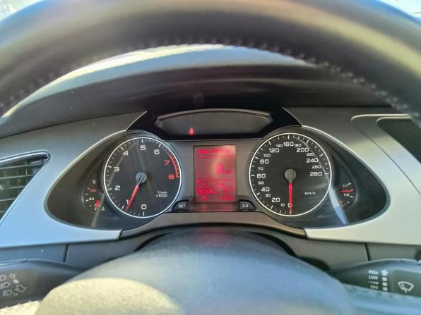 Audi A4 IV (B8) с пробегом 2011 года, цена 999 995 рублей, 290188 км, седан, Автокод Объявления