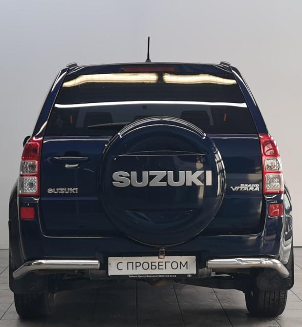 Suzuki Grand Vitara II Рестайлинг Барнаул  - изображение 7