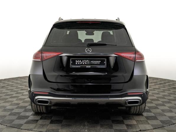 Mercedes-Benz GLE II (V167) с пробегом 2021 года, цена 6 000 000 рублей, 110982 км, внедорожник, Автокод Объявления