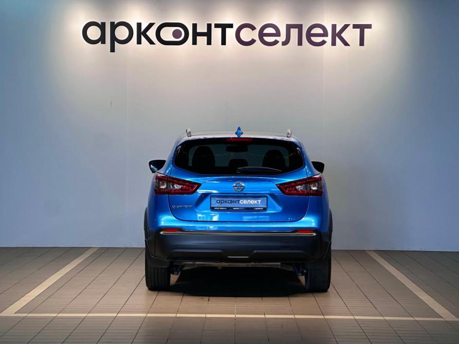 Nissan Qashqai II Рестайлинг Краснодар  - изображение 8