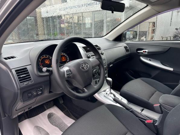 Toyota Corolla X (E140 E150) Рестайлинг с пробегом 2011 года, цена 1 250 000 рублей, 94100 км, седан, Автокод Объявления