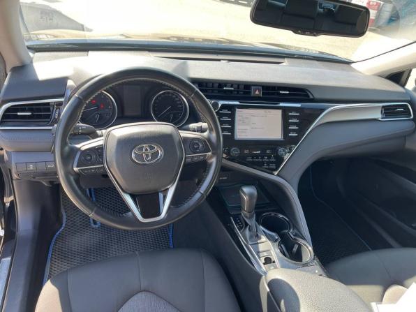 Toyota Camry VIII (XV70) с пробегом 2018 года, цена 2 290 000 рублей, 126966 км, седан, Автокод Объявления