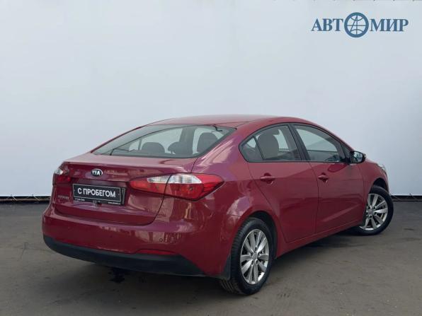 Kia Cerato III с пробегом 2014 года, цена 1 042 000 рублей, 217311 км, седан, Автокод Объявления