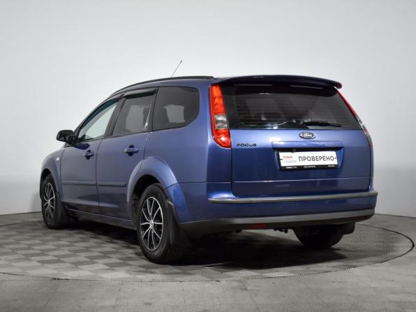 Ford Focus II с пробегом 2006 года, цена 449 000 рублей, 163891 км, универсал, Автокод Объявления