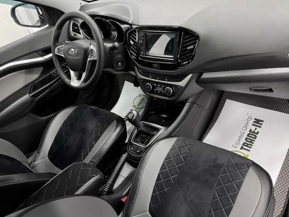 Lada (ВАЗ) Vesta I с пробегом 2018 года, цена 1 125 000 рублей, 135926 км, универсал, Автокод Объявления