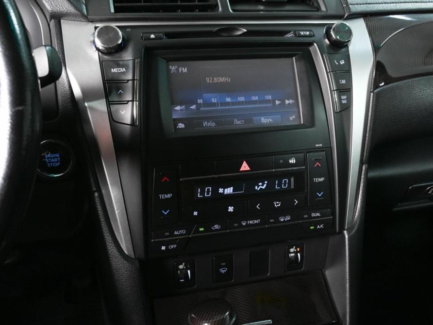 Toyota Camry VII (XV50) Рестайлинг Ростов-на-Дону  - изображение 14