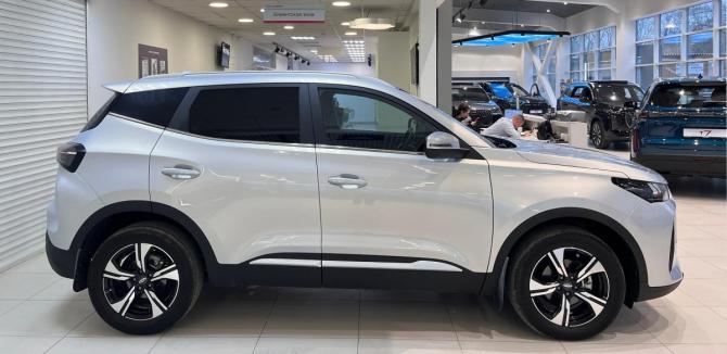 Chery Tiggo 4 I Рестайлинг 2 с пробегом 2024 года, цена 1 650 000 рублей, 48657 км, внедорожник, Автокод Объявления