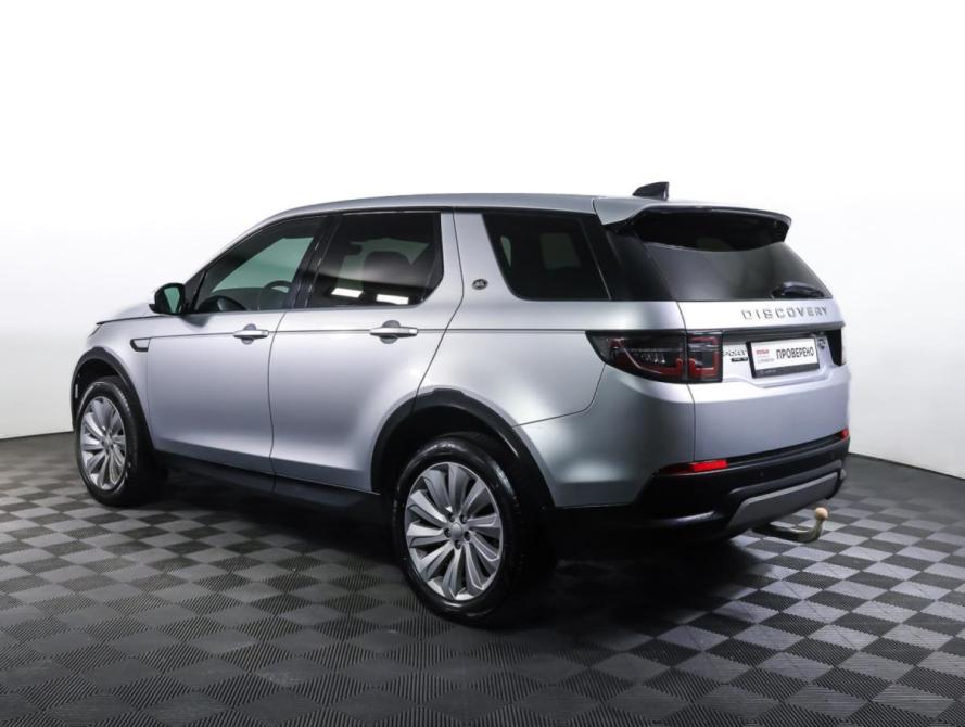 Land Rover Discovery Sport I Рестайлинг Москва  - изображение 7