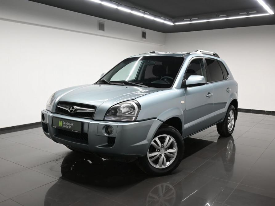 Hyundai Tucson I Тверь  - изображение 1