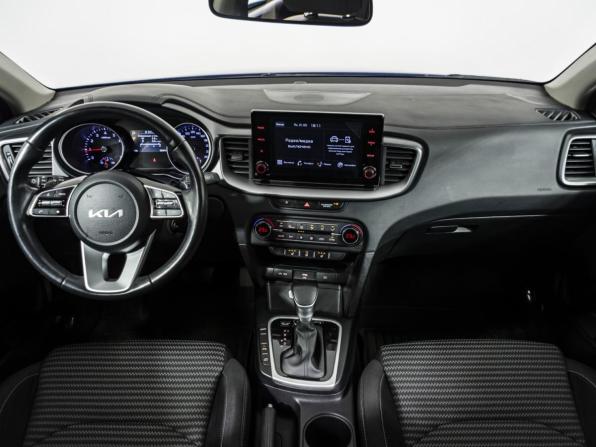 Kia Ceed III Рестайлинг с пробегом 2022 года, цена 1 970 000 рублей, 66839 км, хэтчбек, Автокод Объявления