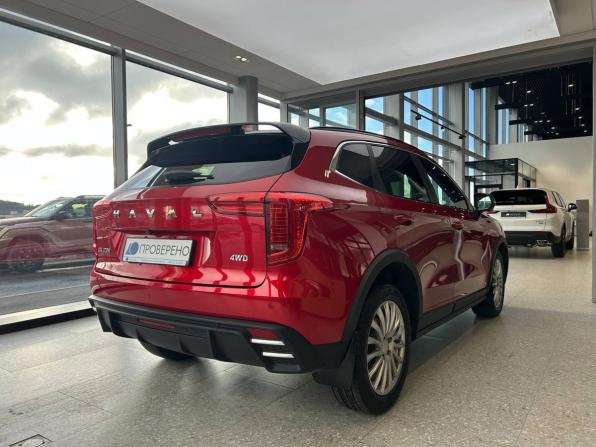 Haval Jolion I Рестайлинг с пробегом 2024 года, цена 2 199 000 рублей, 42000 км, внедорожник, Автокод Объявления