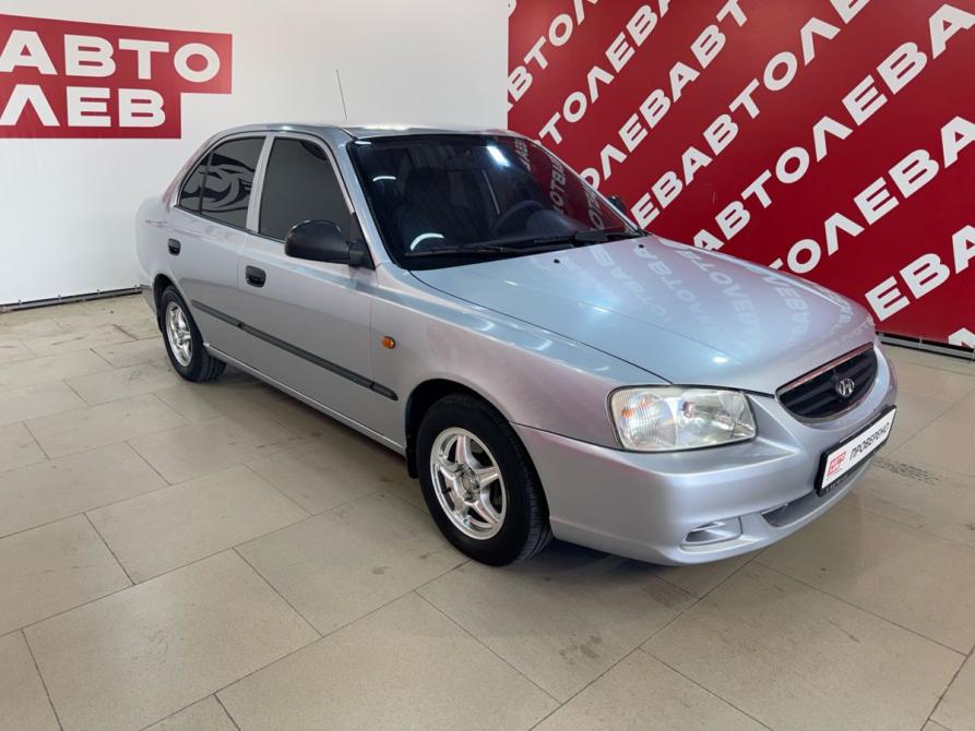 Hyundai Accent II Новочеркасск  - изображение 1