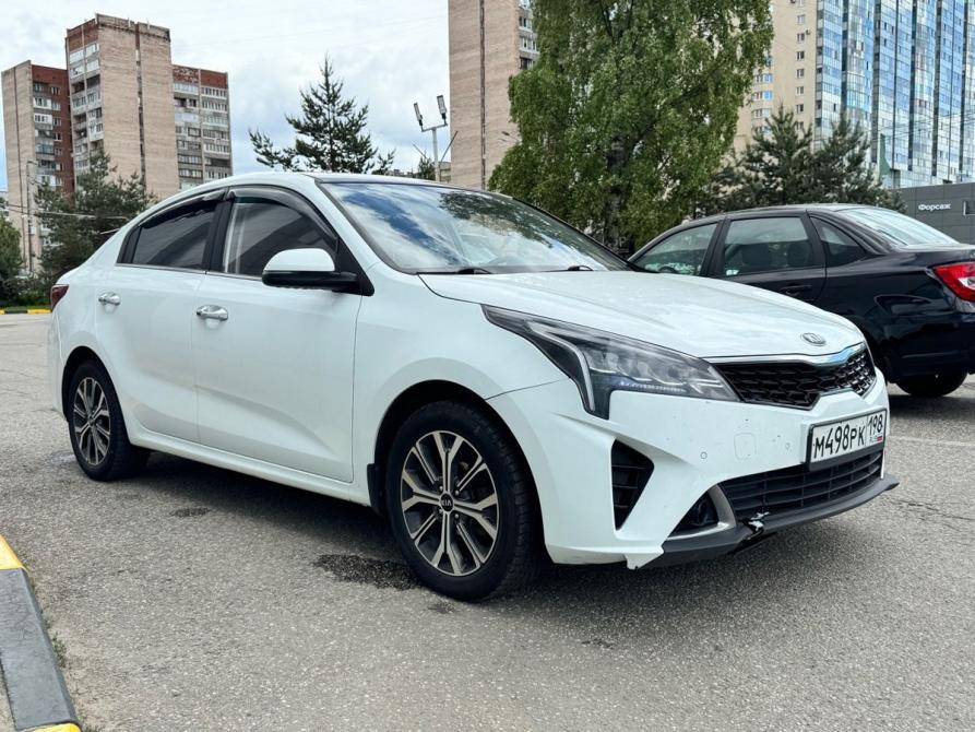 Kia Rio IV Рестайлинг Санкт-Петербург  - изображение 3