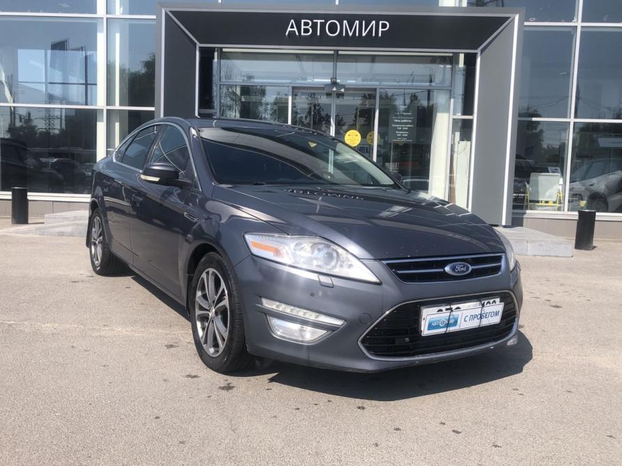 Ford Mondeo IV Рестайлинг Брянск  - изображение 3