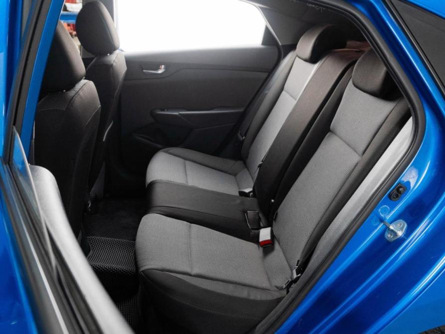 Hyundai Solaris II Рестайлинг Тюмень  - изображение 9