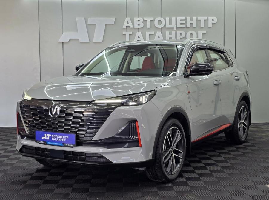 Changan CS55 Plus II Таганрог  - изображение 1