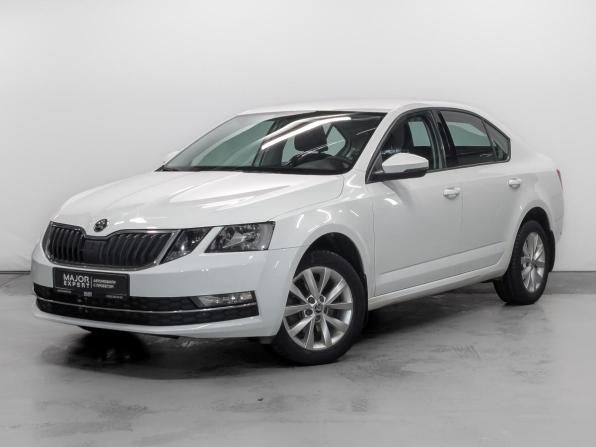 Skoda Octavia III (A7) Рестайлинг с пробегом 2019 года, цена 1 630 000 рублей, 117548 км, лифтбек, Автокод Объявления