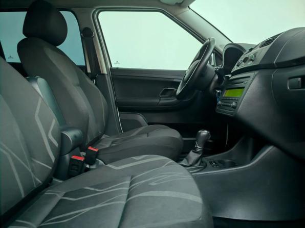 Skoda Fabia II Рестайлинг с пробегом 2014 года, цена 819 000 рублей, 85546 км, хэтчбек, Автокод Объявления