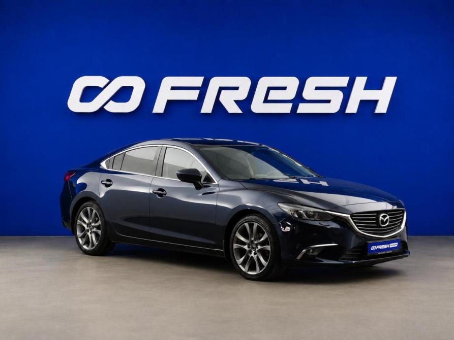Mazda 6 III (GJ) Рестайлинг Москва  - изображение 1