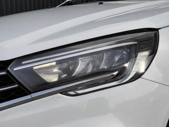 Lada (ВАЗ) Vesta I Рестайлинг (NG) с пробегом 2023 года, цена 1 197 000 рублей, 60990 км, седан, Автокод Объявления
