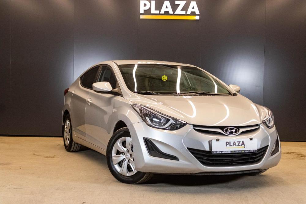 Hyundai Elantra V (MD) Уфа  - изображение 2