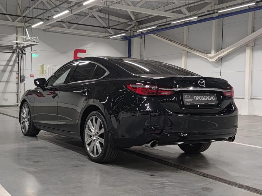 Mazda 6 III (GJ) Рестайлинг 2 Казань  - изображение 8