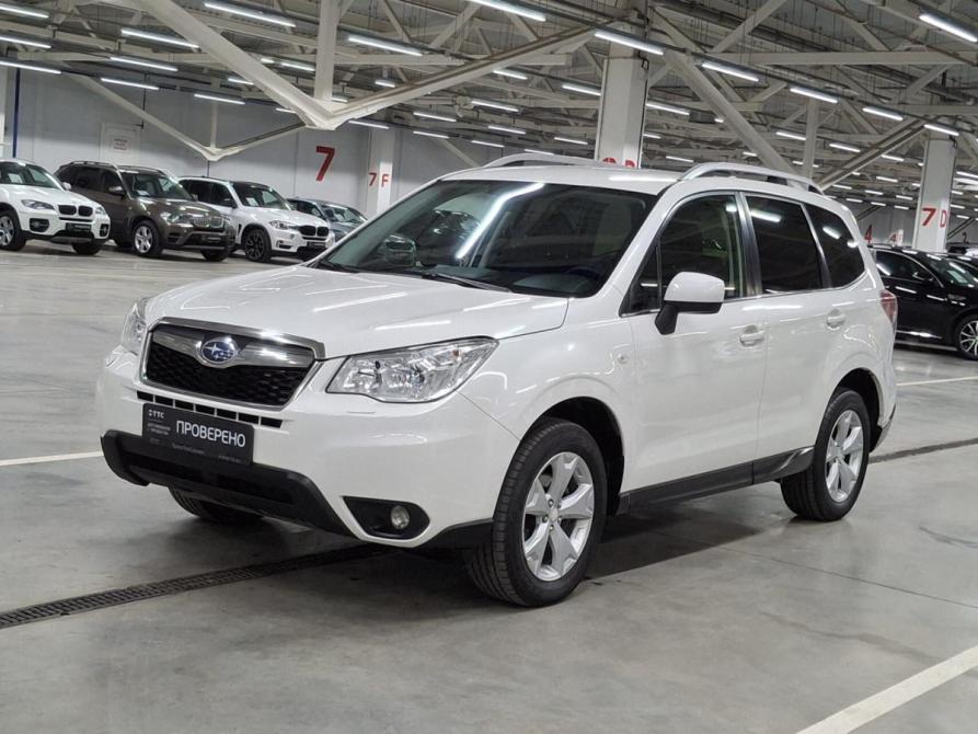 Subaru Forester IV Рестайлинг Казань  - изображение 1