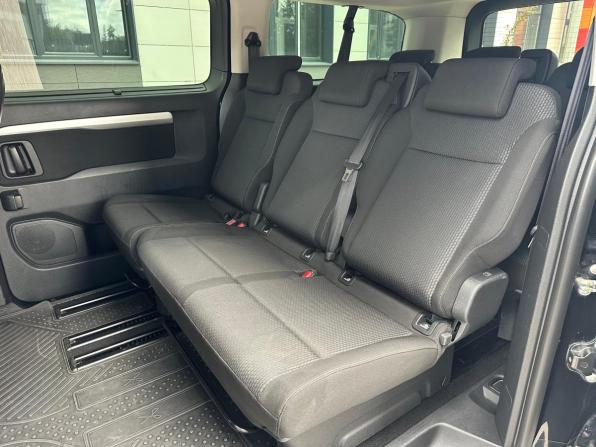 Peugeot Traveller I с пробегом 2022 года, цена 2 870 000 рублей, 203793 км, минивэн, Автокод Объявления