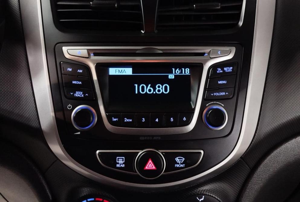 Hyundai Solaris I Рестайлинг Саратов  - изображение 16