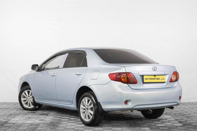 Toyota Corolla X (E140 E150) с пробегом 2008 года, цена 799 000 рублей, 290000 км, седан, Автокод Объявления