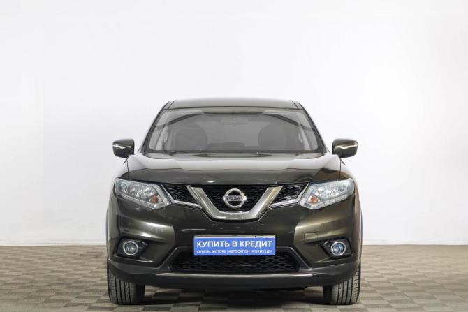Nissan X-Trail III с пробегом 2017 года, цена 1 499 000 рублей, 205250 км, внедорожник, Автокод Объявления