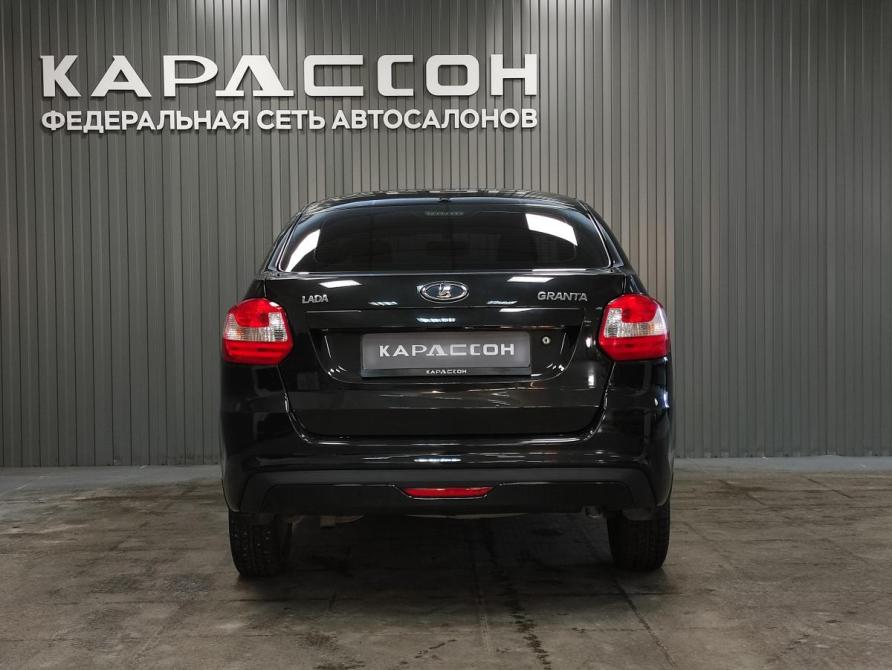 Lada (ВАЗ) Granta I Пермь  - изображение 4