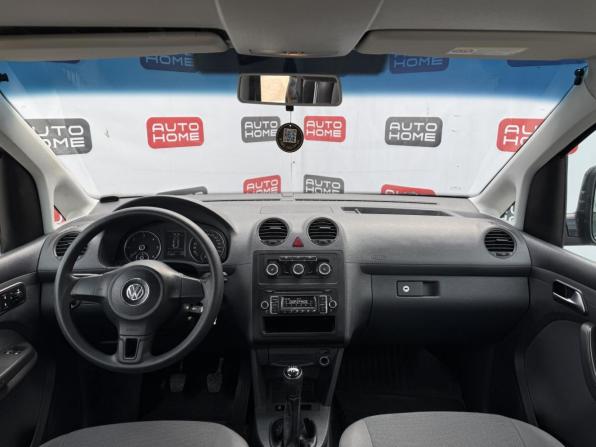 Volkswagen Caddy III Рестайлинг с пробегом 2013 года, цена 1 199 990 рублей, 211000 км, компактвэн, Автокод Объявления