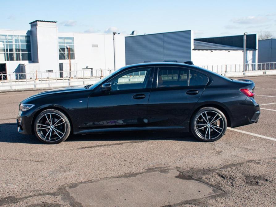 BMW 3 серии VII (G2x) Москва  - изображение 8