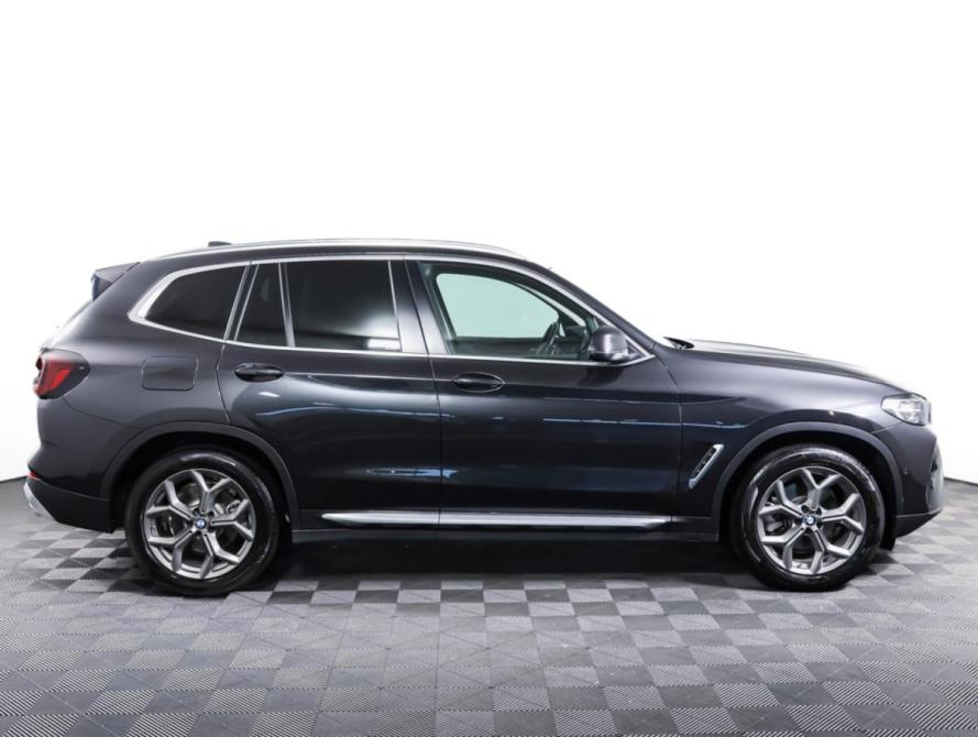 BMW X3 III (G01) Рестайлинг Москва  - изображение 4