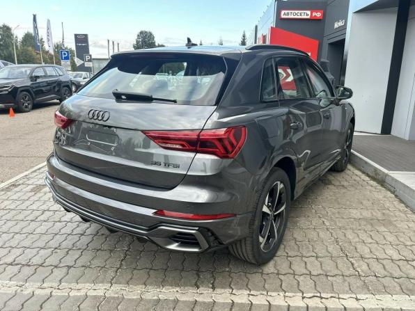 Audi Q3 III (FJ) с пробегом 2026 года, цена 3 790 000 рублей, 21 км, внедорожник, Автокод Объявления