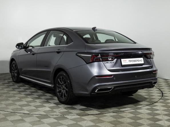 Omoda S5 с пробегом 2024 года, цена 1 749 700 рублей, 1866 км, седан, Автокод Объявления