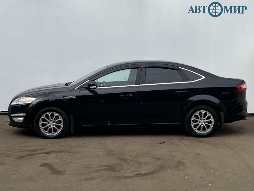 Ford Mondeo IV Рестайлинг Москва  - изображение 8