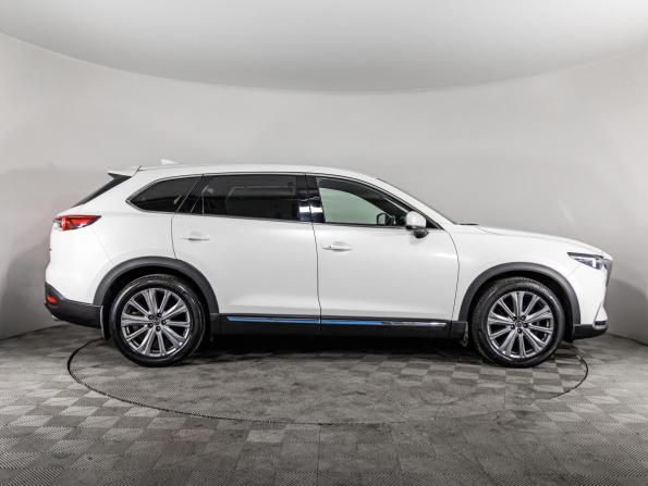 Mazda CX-9 II Рестайлинг с пробегом 2021 года, цена 3 599 000 рублей, 147109 км, внедорожник, Автокод Объявления