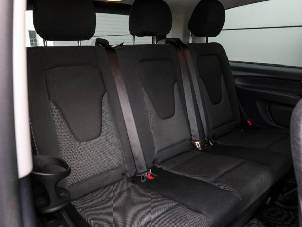 Mercedes-Benz Vito III (W447) с пробегом 2018 года, цена 4 398 000 рублей, 73278 км, минивэн, Автокод Объявления