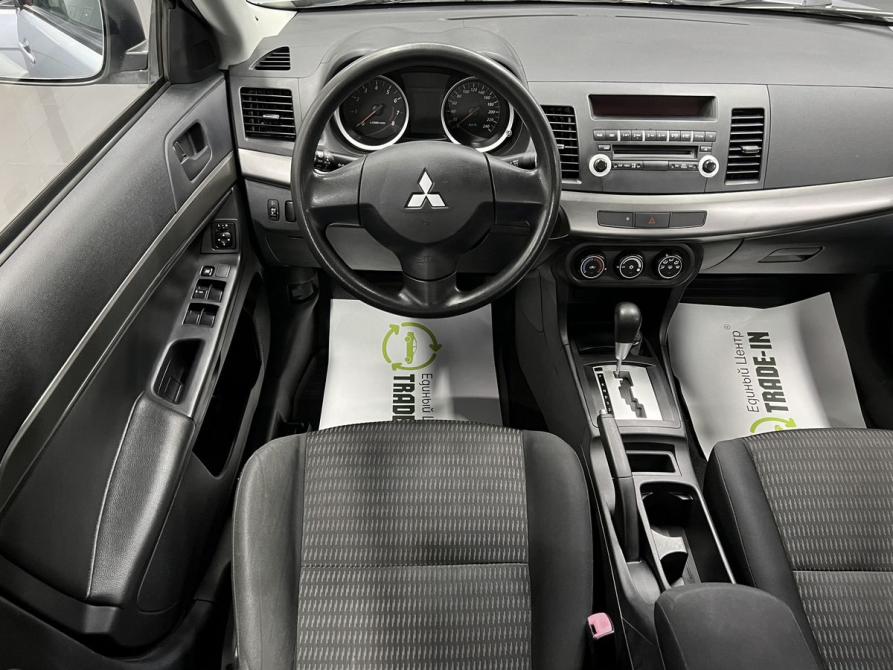 Mitsubishi Lancer X Рестайлинг Тверь  - изображение 12