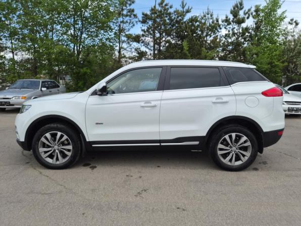 Geely Atlas I с пробегом 2020 года, цена 1 620 000 рублей, 103519 км, внедорожник, Автокод Объявления